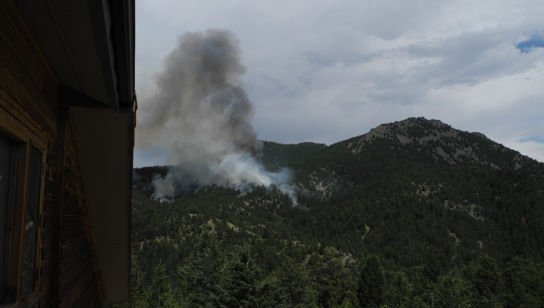 Flagstaff Fire, June 26th, 2012