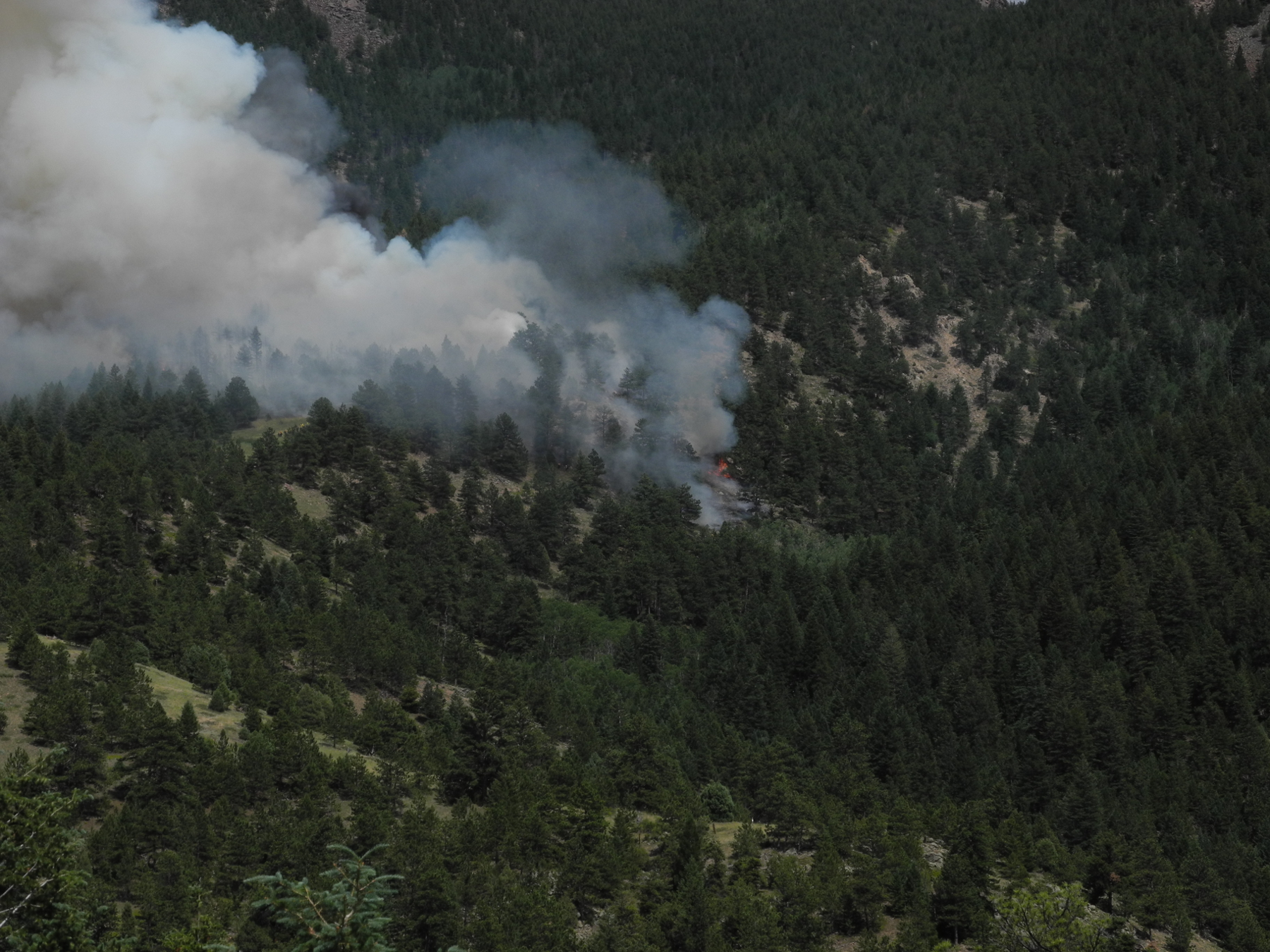 Flagstaff Fire, June 26th, 2012