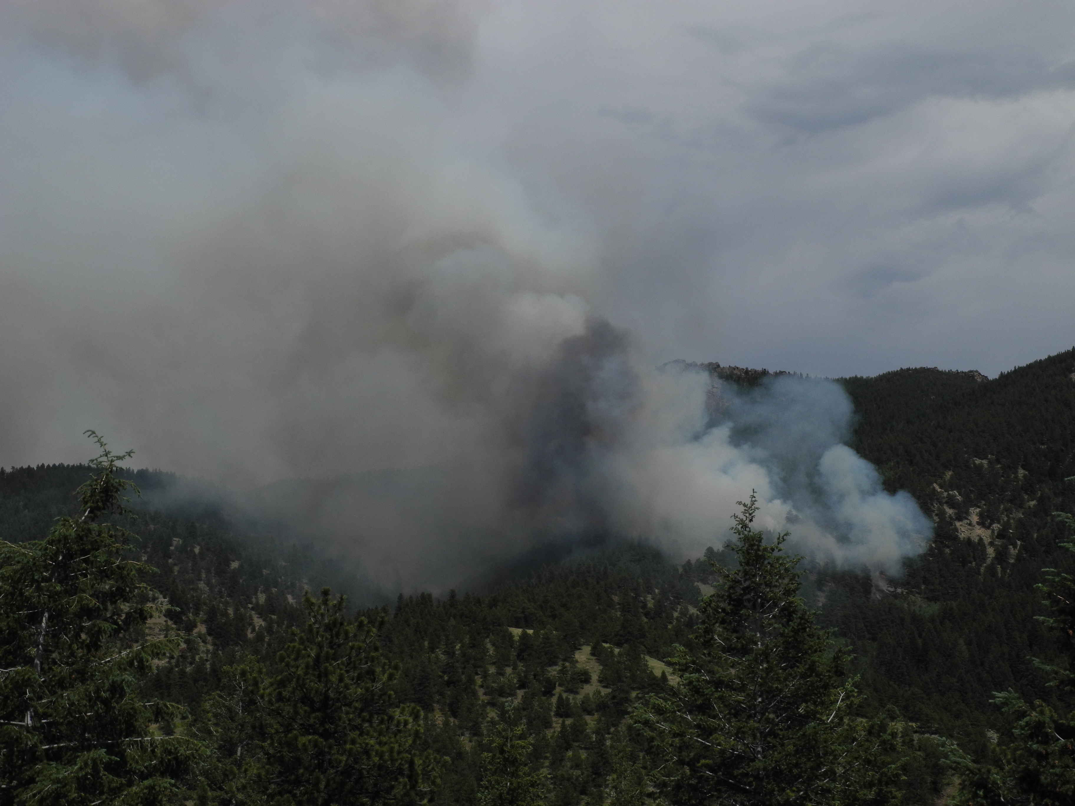 Flagstaff Fire, June 26th, 2012