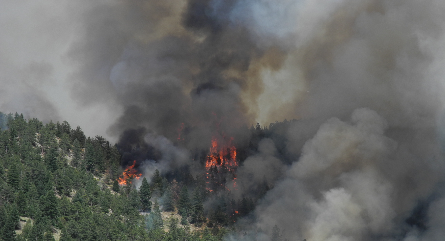 Flagstaff Fire, June 26th, 2012