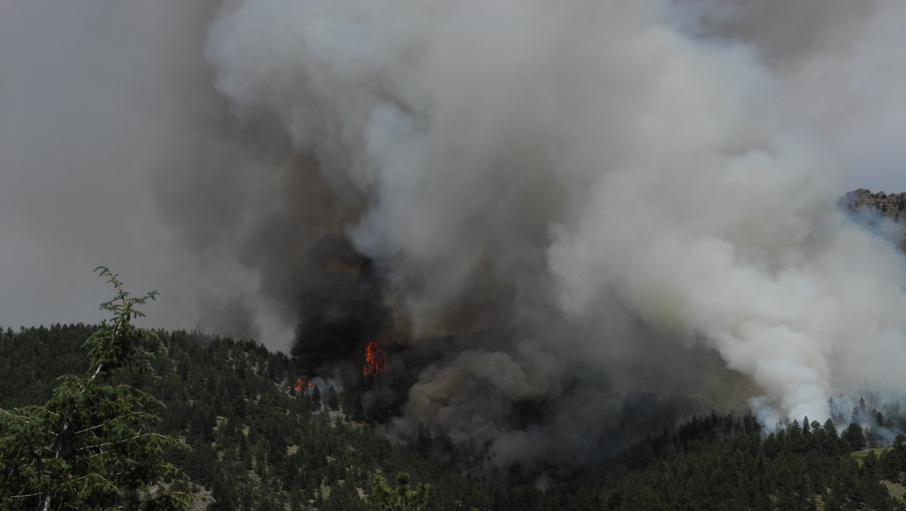 Flagstaff Fire, June 26th, 2012