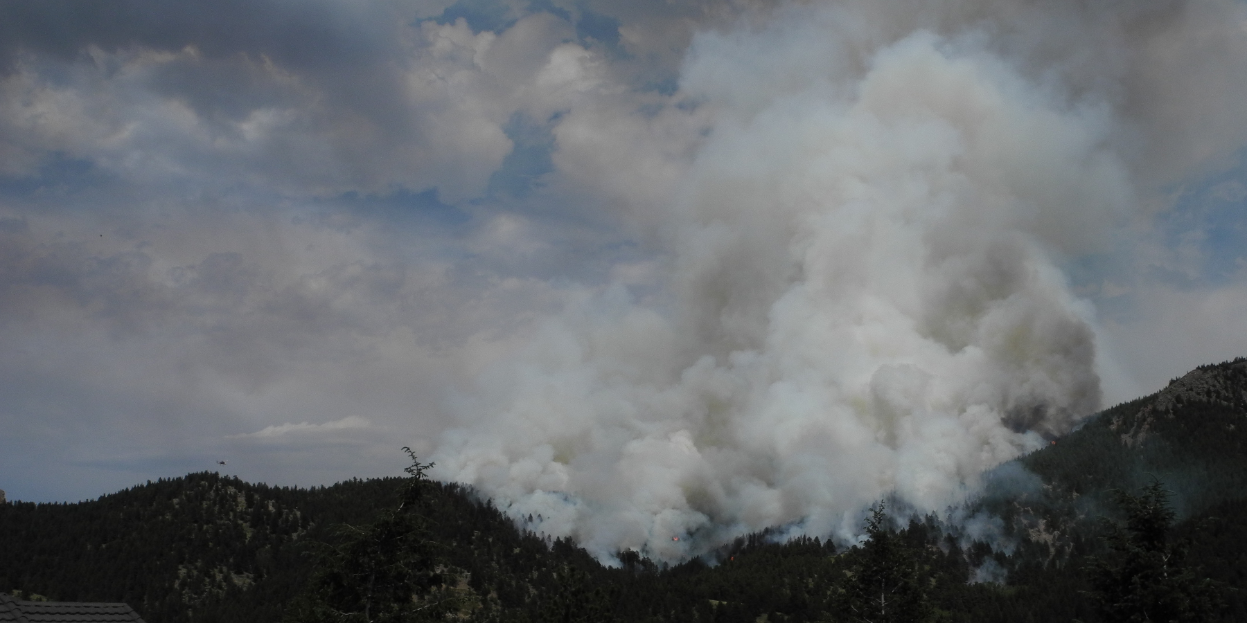 Flagstaff Fire, June 26th, 2012