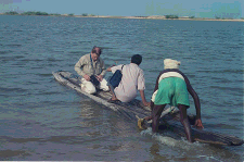 Penner Delta, India