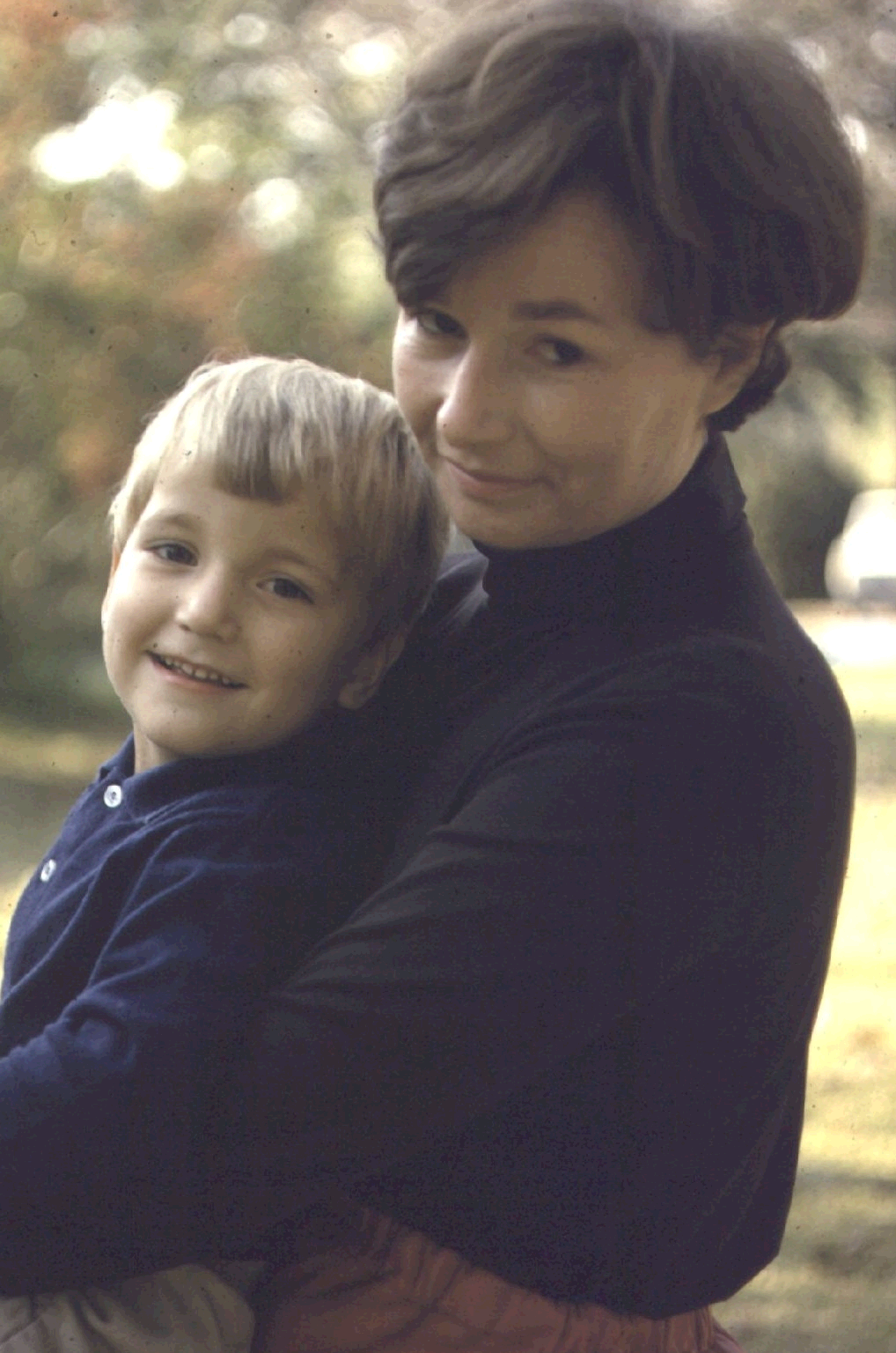 Clare and James Hart 1968